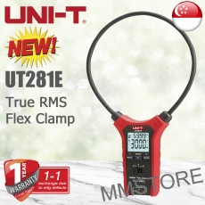 UNI-T UT281E True RMS Flex Clamp