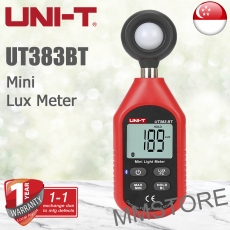 UNI-T UT383BT Mini Illuminometers