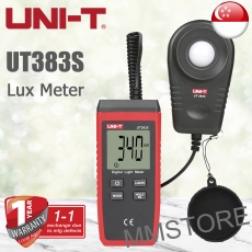 UNI-T UT383S Mini Illuminometers