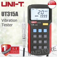 UNI-T UT315A Digital Vibration Tester