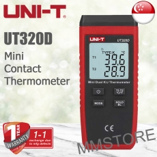 UNI-T UT320D Mini Contact Thermometer