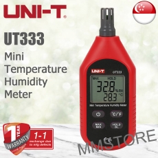 UNI-T UT333 Mini Temperature Humidity Meter