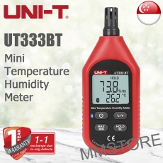UNI-T UT333BT Mini Temperature Humidity Meter