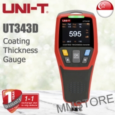 UNI-T UT343D Digital Thickness Gauge