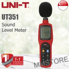 UNI-T UT351 Sound Level Meter