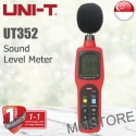 UNI-T UT352 Sound Level Meter