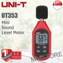 UNI-T UT353 Mini Sound Level Meter