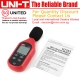 UNI-T UT353 Mini Sound Level Meter