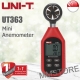 UNI-T UT363 Mini Anemometer,