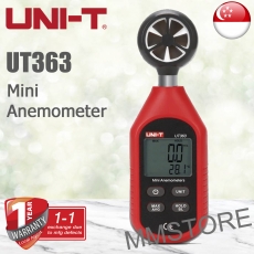 UNI-T UT363 Mini Anemometer