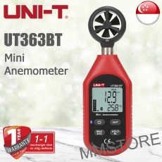 UNI-T UT363BT Mini Anemometer