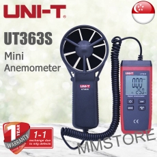 UNI-T UT363S Mini Anemometer