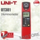UNI-T UT381 Illuminometers