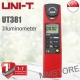 UNI-T UT381 Illuminometers