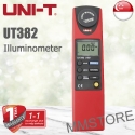 UNI-T UT382 Illuminometers