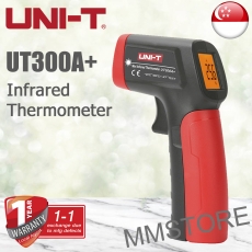 UNI-T UT300A+ Infrared Thermometer -20℃~400℃