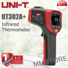 UNI-T UT302A+ Infrared Thermometer -32℃~700℃