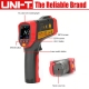 UNI-T UT302C+ Infrared Thermometer -32℃~1100℃