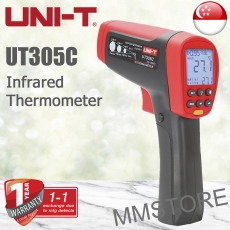 UNI-T UT305C Infrared Thermometer -50℃~1550℃
