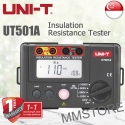 UNI-T UT501A Insulation Resistance Tester