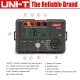 UNI-T UT501A Insulation Resistance Tester
