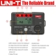 UNI-T UT502A Insulation Resistance Tester