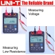UNI-T UT511 Insulation Resistance Tester