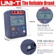 UNI-T UT512 Insulation Resistance Tester