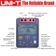 UNI-T UT513A Insulation Resistance Tester