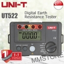 UNI-T UT522 Earth Resistance Tester