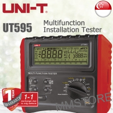 UNI-T UT595 Multi-Function Installation Tester