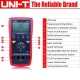 UNI-T UT612 Digital Inductance Resistance Capacitance Meter