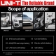 UNI-T UT675A Automobile Battery Tester