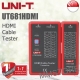 UNI-T UT681HDMI Cable Tester