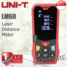 UNI-T LM40 Laser Distance Meter