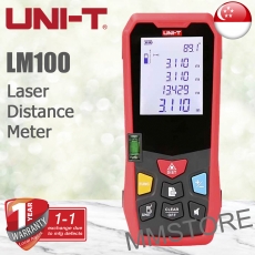 UNI-T LM40 Laser Distance Meter