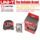 UNI-T LM40T 2-in-1 Laser Tape Measurer