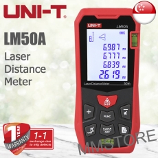 UNI-T LM50A Laser Distance Meter