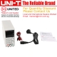 UNI-T UTP1310, 1ch 30V, 10A, DC Power Supply