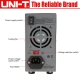 UNI-T UTP1310, 1ch 30V, 10A, DC Power Supply