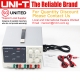UNI-T UTP3305, 3ch 30V, 5A DC Power Supply