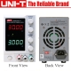 UNI-T UTP3315TFL-II, 1ch 30V, 5A DC Power Supply