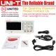 UNI-T UTD2102CEX+, 2ch 100MHz Digital Storage Oscilloscope