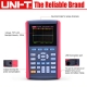 UNI-T UTD1025DL, 2ch 25MHz Handheld Digital Storage Oscilloscope