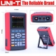 UNI-T UTD1025DL, 2ch 25MHz Handheld Digital Storage Oscilloscope