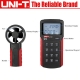 UNI-T UT361 Anemometer, Handheld Digital Wind Speed Tester