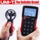 UNI-T UT361 Anemometer, Handheld Digital Wind Speed Tester