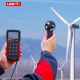 UNI-T UT362 Anemometer, Handheld Digital Wind Speed Tester