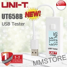 UNI-T UT658B USB Tester