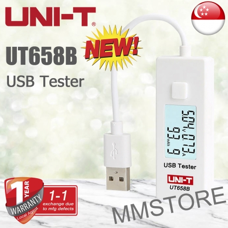 UNI-T UT658B USB Tester